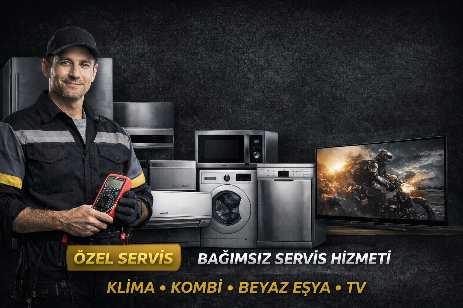 Bahşili Demirdöküm Servisi